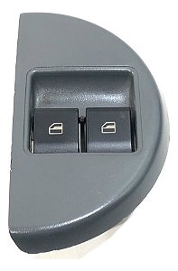 Comando Vidro Dianteiro Esquerdo Vw Gol G4 2005 A 2010 C352