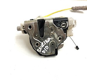 Fechadura Elétrica Dianteira Direita Vw Saveiro G5 2012 C102