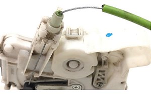 Fechadura Eletrica Traseira Direita Volkswagen Fox 2012 C323