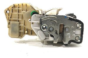 Fechadura Porta Traseira Esquerda Honda Fit 2004 Á 2008 C327