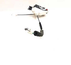 Fechadura Traseira Esquerda Eletrica Citroen C3 2012 C25