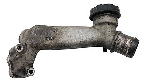 Flange Água Motor Gm Omega 3.6 V6 2005 92066738 C361