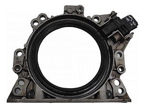 Flange Retentor Virabrequim Vw Voyage 1.6 2008 A 2012 C346