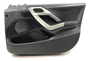 Forro De Porta Dianteira Direita Peugeot 208 Original Pf3