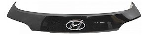 Friso Moldura Tampa Traseira Hyundai Santa Fé 2014 A 2019 Pz