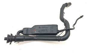 Gargalo Tanque Cambustivel Renault Clio Hatch 2004 Á 2012 Pe
