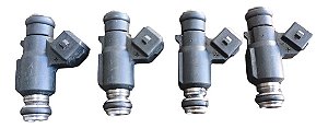 Kit 4 Bico Injetor Corsa Celta Prisma 1.4 93345842 C349