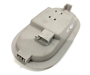 Luz De Teto Renault Clio 2005 Original 7700434189 C337