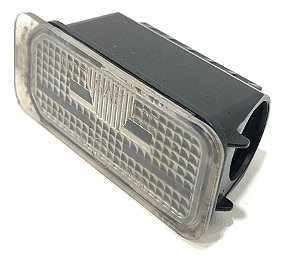 Luz Placa Ford Ka 2014 A 2020 Original C328