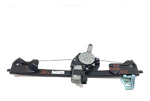 Máquina De Vidro Eletrica Dianteira Esquerda Fiat Palio 2014