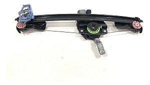 Maquina De Vidro Eletrica Dianteira Esquerda Palio Atractive