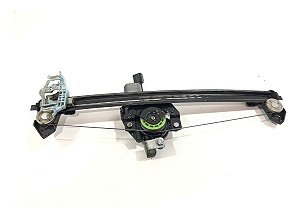 Máquina De Vidro Eletrica Porta Dianteira Esquerda Fiat Uno