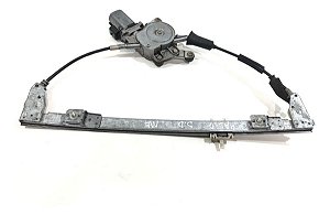 Máquina De Vidro Eletrico Dianteiro Direito Fiat Palio 2012