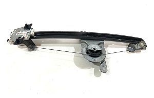 Maquina De Vidro Eletrico Dianteiro Esquerdo Do Duster 2018
