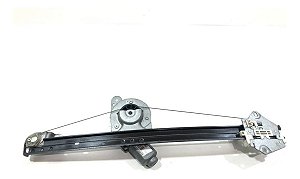Máquina De Vidro Eletrico Dianteiro Esquerdo Sandero 2012