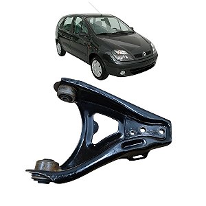 Bandeja Dianteira Direita Renault Scenic 2000 2001 a 2005
