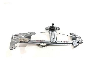 Máquina De Vidro Manual Traseira Esquerda Gm Celta Original