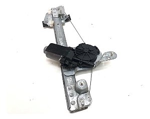 Maquina De Vidro Traseiro Esquerdo Renault Sandero 2013
