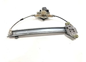 Máquina Vidro Dianteira Esquerda Hyundai Hb20 2013 Á 2015
