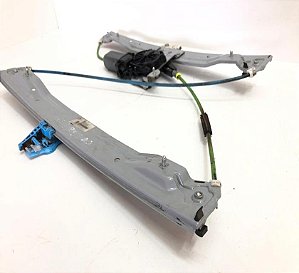 Máquina Vidro Dianteiro Direito Citroen C3 Aircross 2012