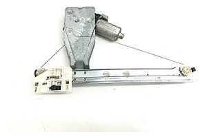 Máquina Vidro Eletrica Traseira Esquerda Citroen C3 2012