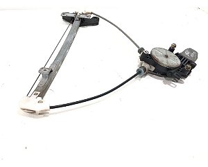 Máquina Vidro Eletrica Traseira Esquerda Civic 2001 Á 2006