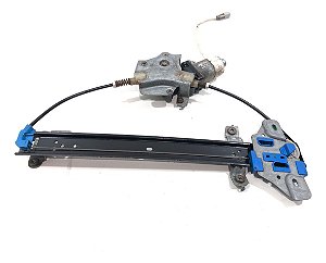 Máquina Vidro Eletrica Traseira Esquerda Honda City 2006