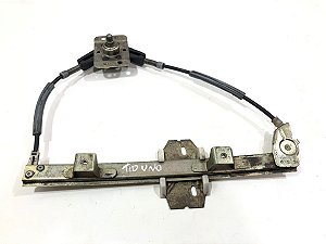 Máquina Vidro Manual Porta Traseira Direita Fiat Uno 2012