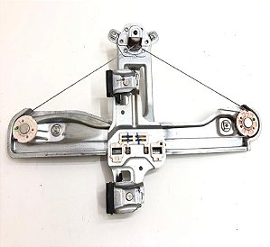 Maquina Vidro Manual Taseira Direita Chevrolet Onix 2019
