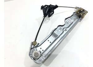 Maquina Vidro Manual Traseira Esquerda Do Fiat Cronos 2018