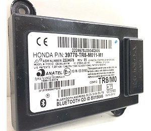 Modulo Bluetooth Honda Civic 2012 A 2015 39770Tr8M011M1 #45