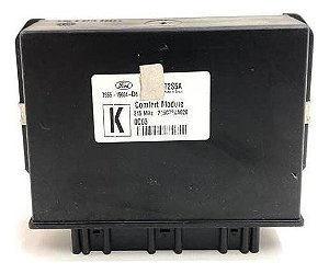 Módulo Conforto Ford Ka 2008 Á 2013 7S5515604Db C126