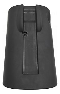 Moldura Coluna Direção Vw Voyage G5 2008 A 2012 Pf6