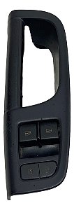Moldura Comando Botão Vidro Elétrico Gol G5 2008 A 2012 C343