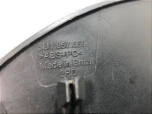 Moldura Painel Instrumento Volkswagen Gol G5 2010 Pf6