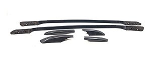Par Rack Teto Peugeot 206 Sw 2005 Á 2008 Original Pv