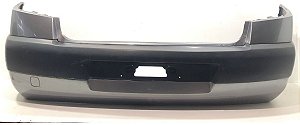 Parachoque Traseiro Renault Megane Sedan 2006 8200141078