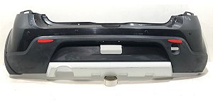 Parachoque Traseiro Renault Sandero Stepway 2008 Á 2014