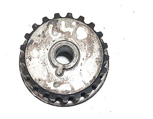 Polia Comando De Válvula Renault Clio Logan Sandero 16V C334