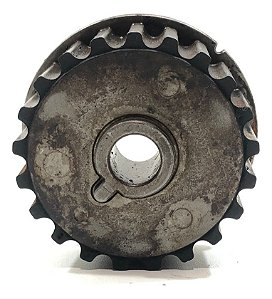 Polia Dentada Virabrequim Peugeot 206 1.0 16V Original C341