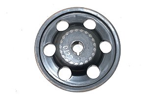 Polia Virabrequim Renault Clio 1.0 036886 Original C331