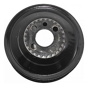 Polia Virabrequim Vw Gol G4 1.0 2009 2010 030105255G C346