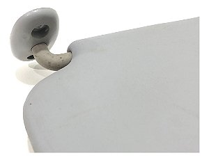 Quebra Sol Lado Direito Honda Fit 2004 Até 2008 C329