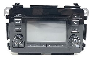 Rádio Cd Player Honda Hrv 2015 Até 2016 Original Pz2