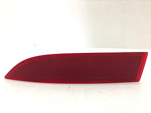 Refletor Parachoque Esquerdo Renault Logan 2014 A 2018 #124