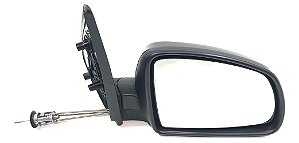 Retrovisor Manual Direito Chevrolet Celta Prisma 07/16 C340