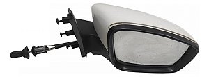 Retrovisor Manual Lado Direito Vw Voyage G5 2008 A 2012 C348