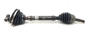 Semi Eixo Renault Clio 1.0 Lado Esquerdo Original Pc4