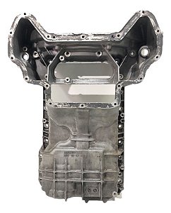 Sobre Carter Mercedes C230 2005 A 2007 Original Pb3