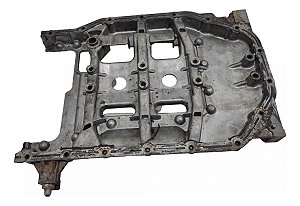 Sobre Cárter Motor Kia Sorento 2.5 2004 A 2009 Pb3